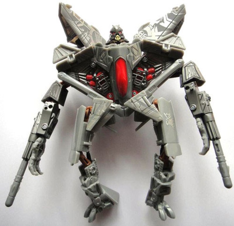 Transformers DOTM Target Exclusive Voyager Starscream